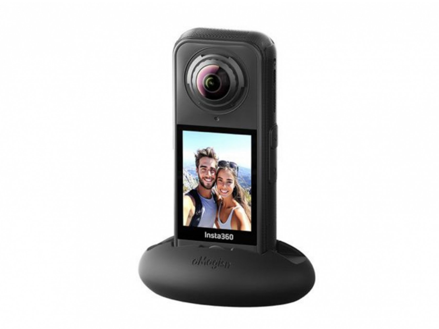 Silikonová základna pro akční kameru Insta360 X4 Air