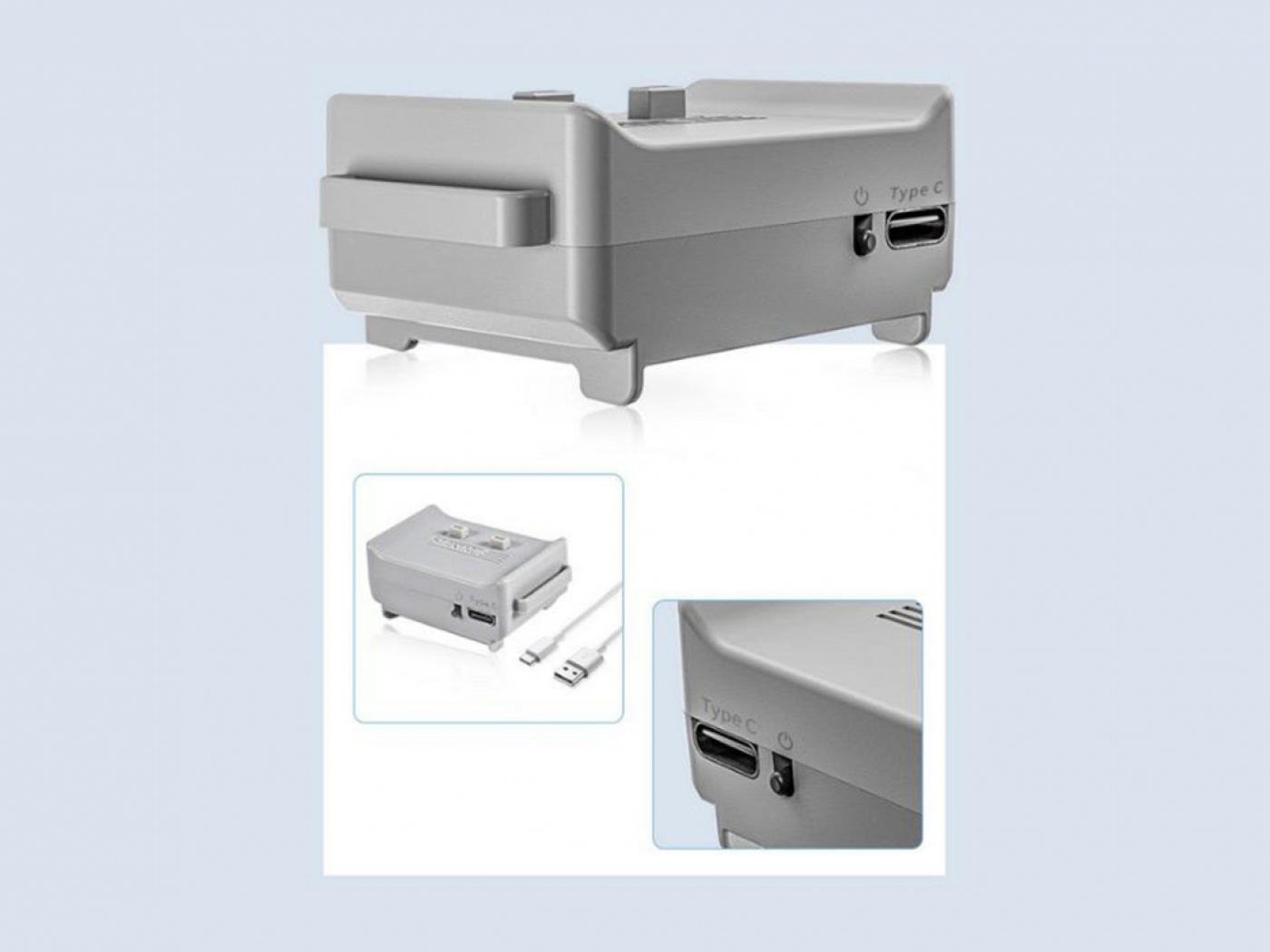 Air Dropping System pro dron DJI Mini 4 Pro