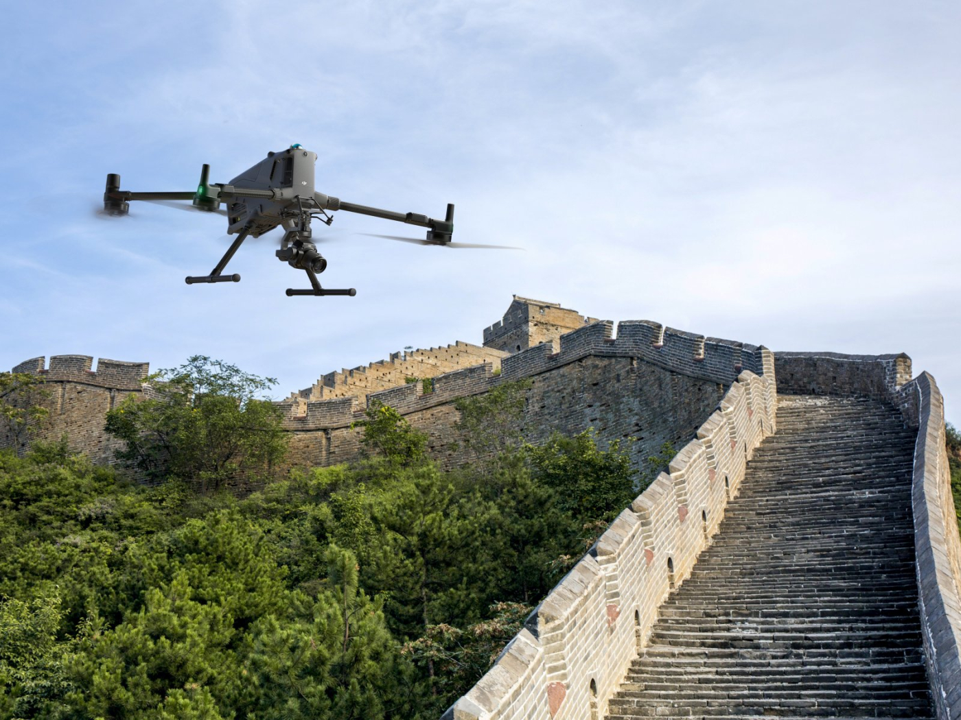 DJI Matrice 400 + DJI Care Enterprise Plus na 1 rok