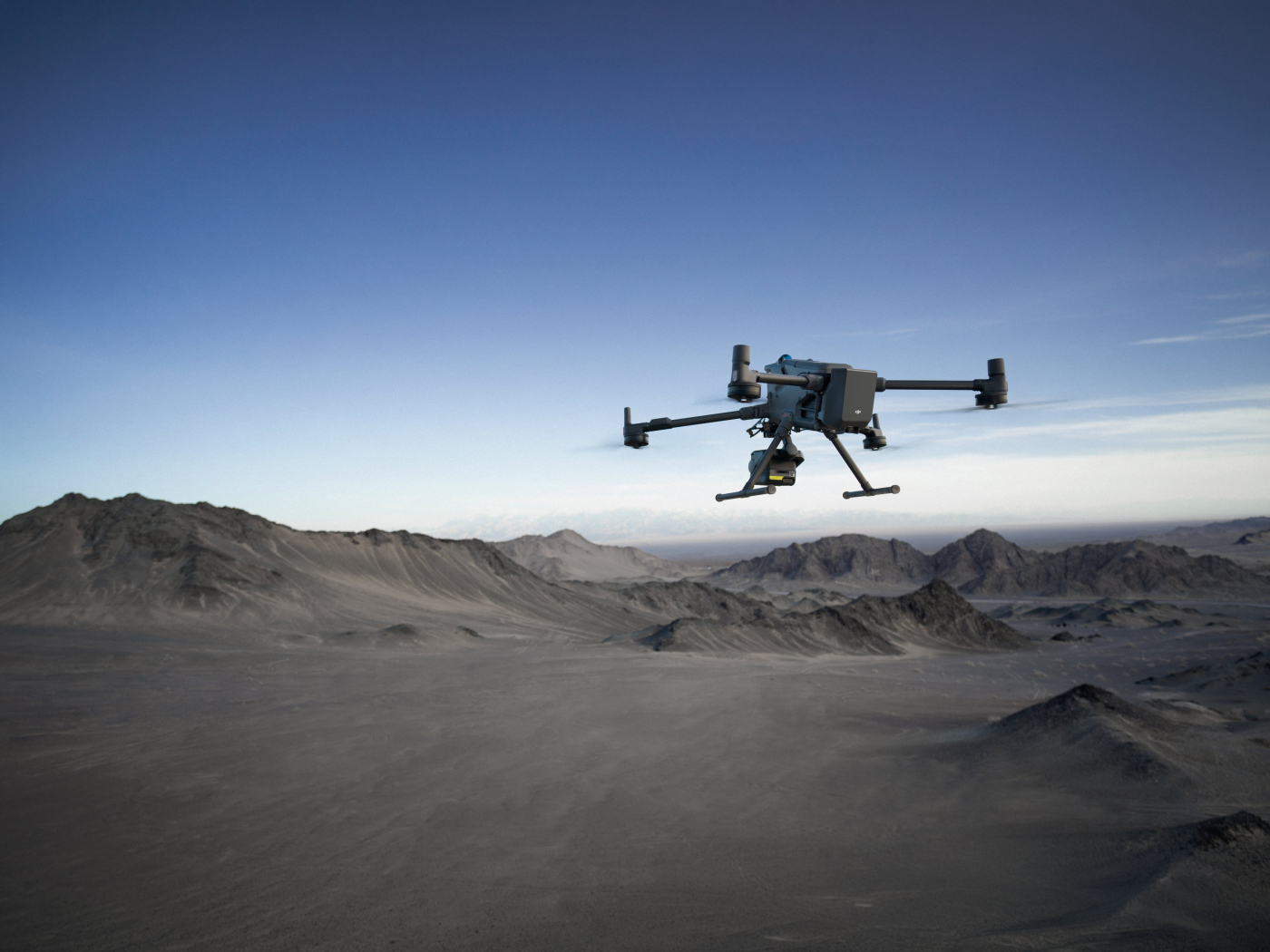 DJI AP100 padák na DRONu DJI Matrice 400 DRONPRO.jpg