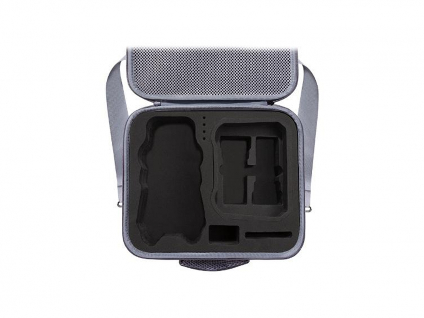 Šedé pouzdro na dron DJI Mavic 3 / Mavic 3 Classic / Mavic 3 Pro