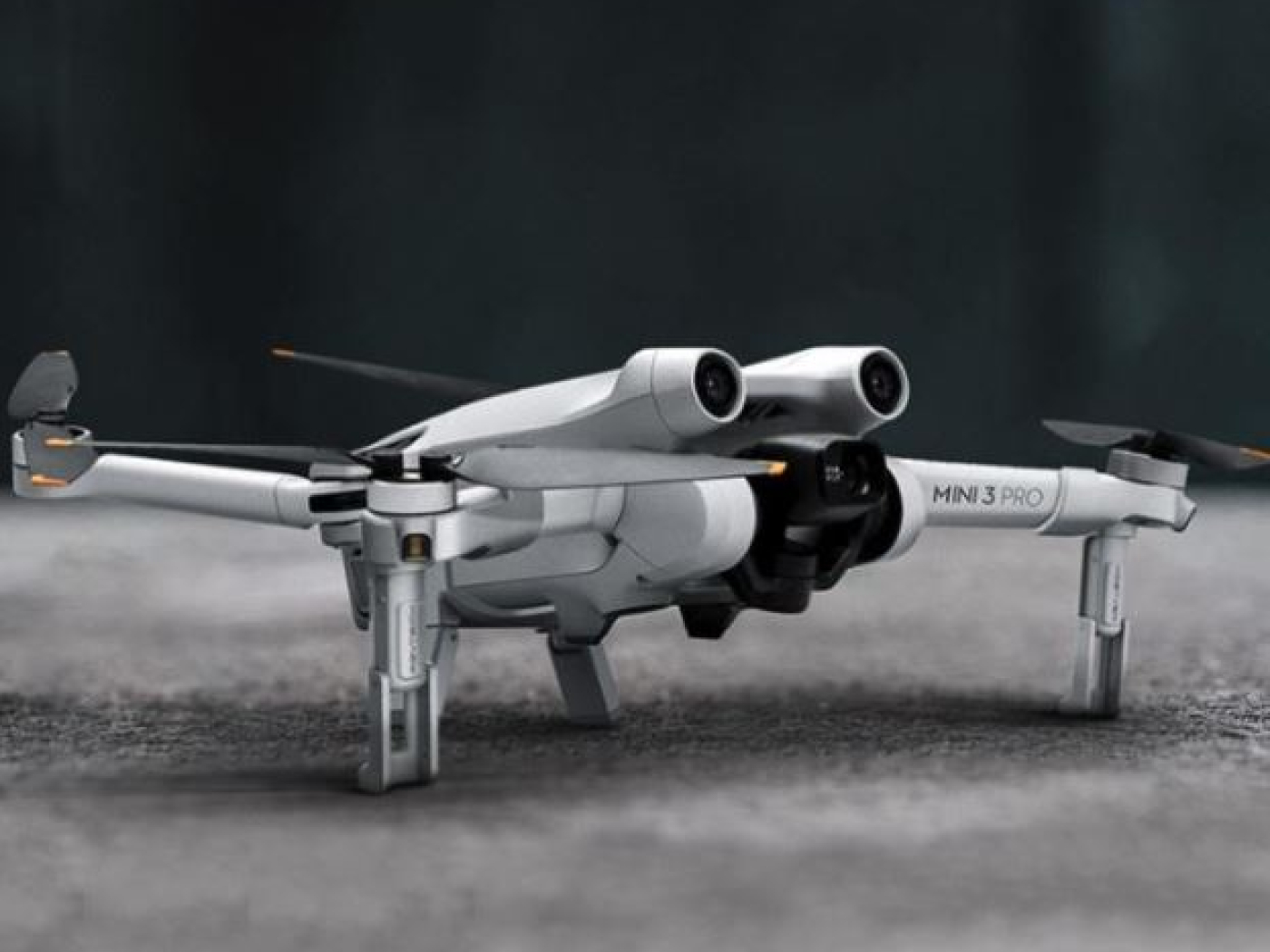 Pgytech zvýšené přistávací nohy na dron DJI Mini 3 Pro