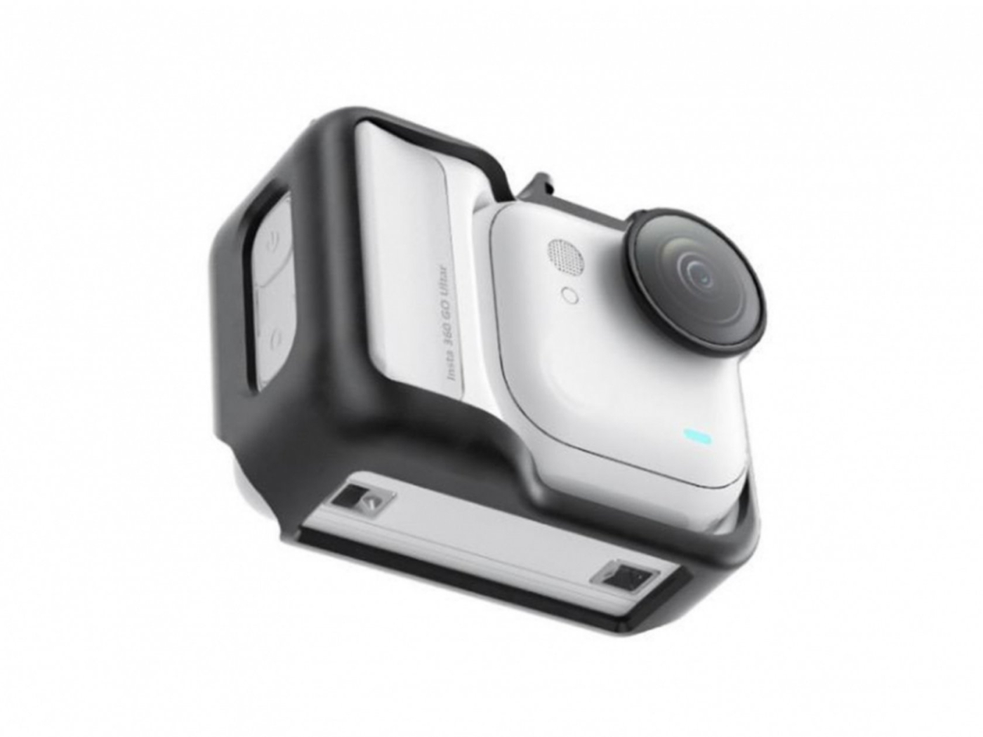 Rychloupínací rám pro kameru Insta360 GO Ultra