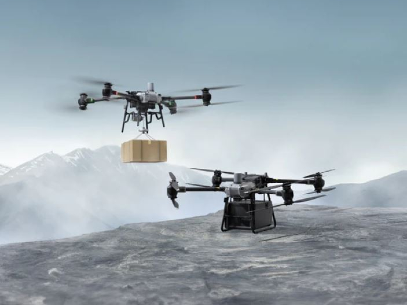 DJI FlyCart 30