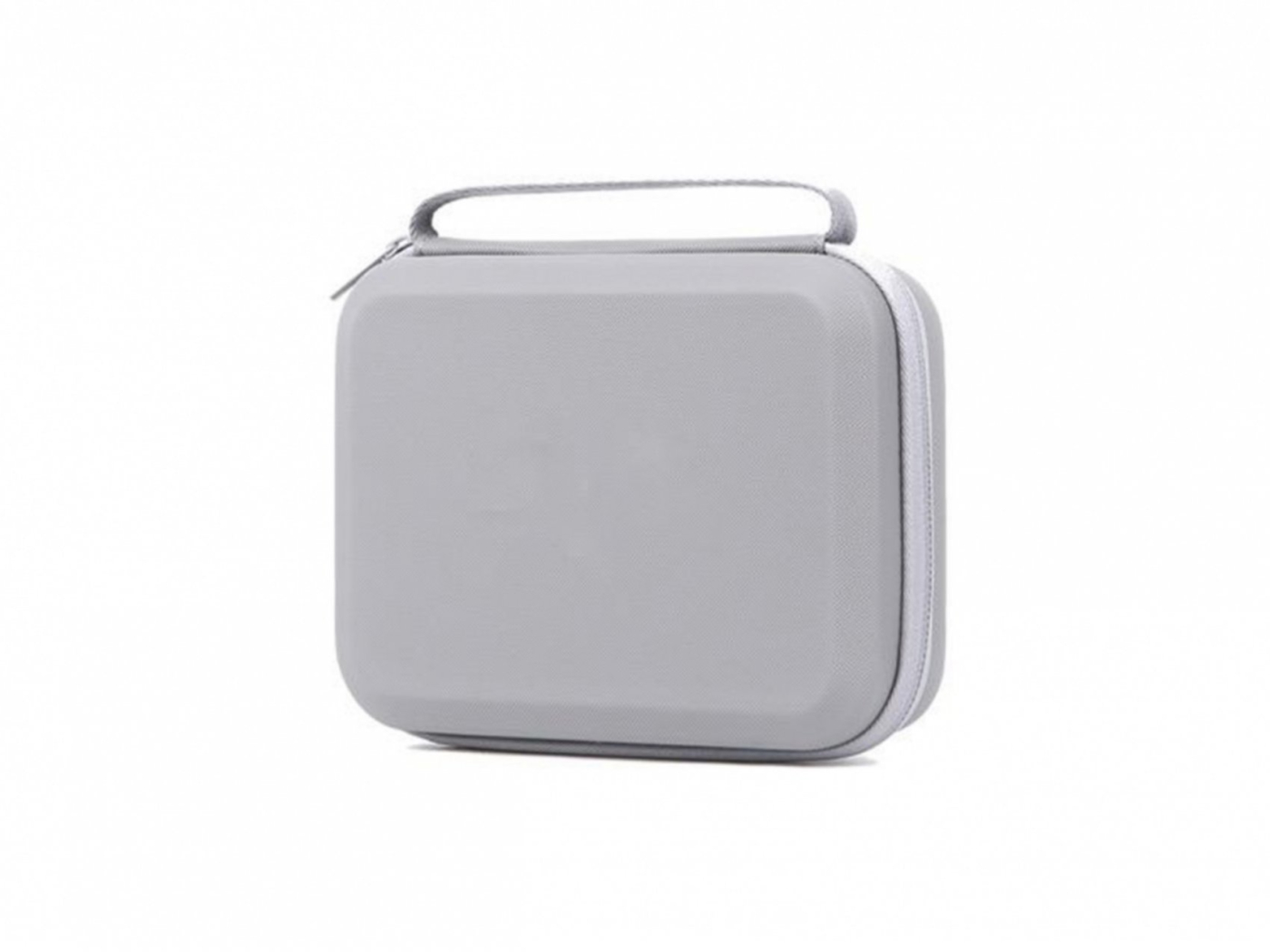 Šedé PU pouzdro pro kameru Insta360 GO Ultra