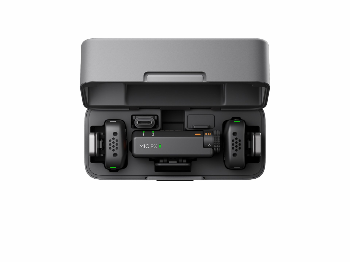 Sada pro audio DJI Mic Mini (2 TX + 1 RX + Charging Case)