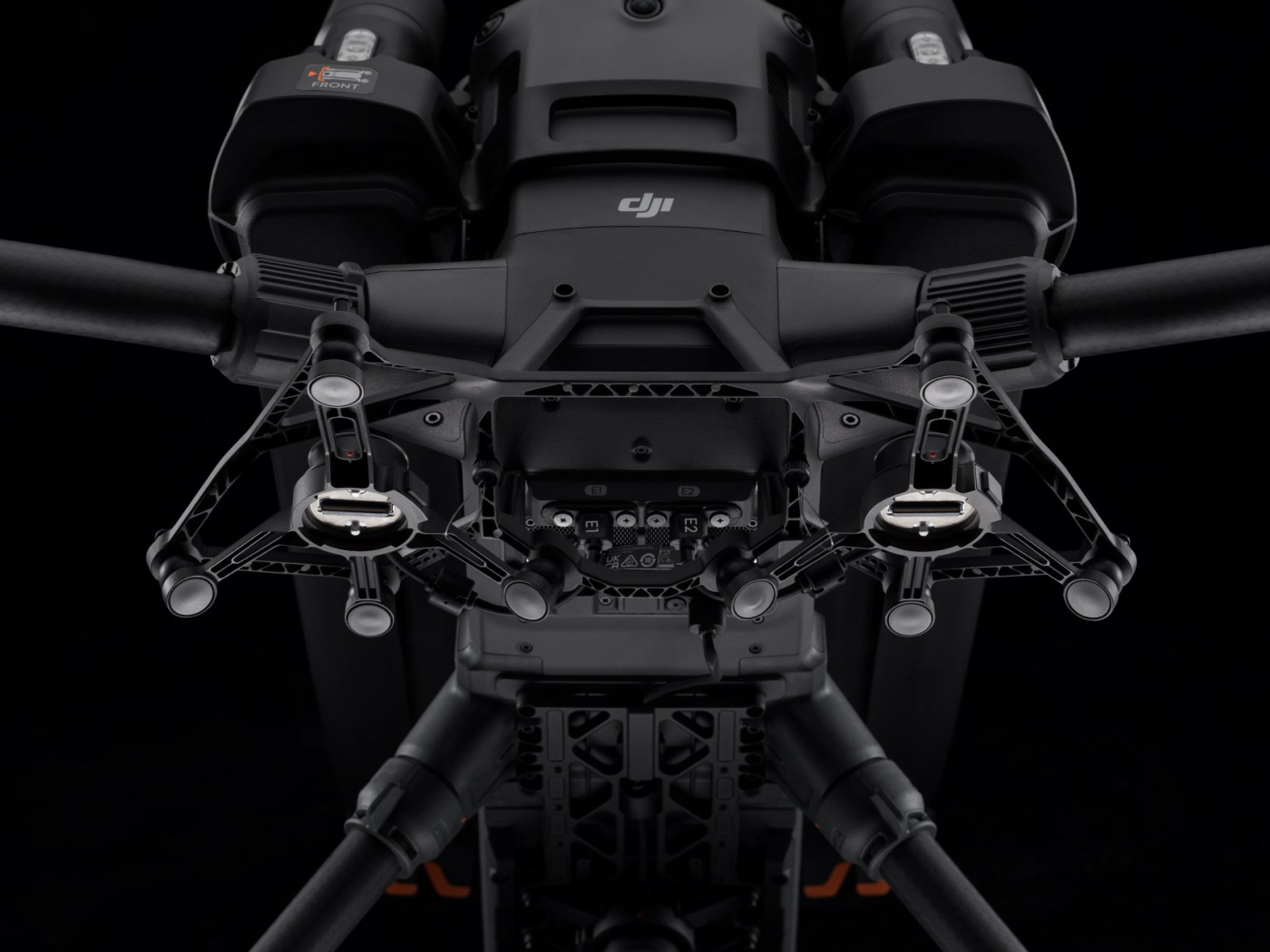 Dvojitý konektor gimbalu pro DJI Matrice 400