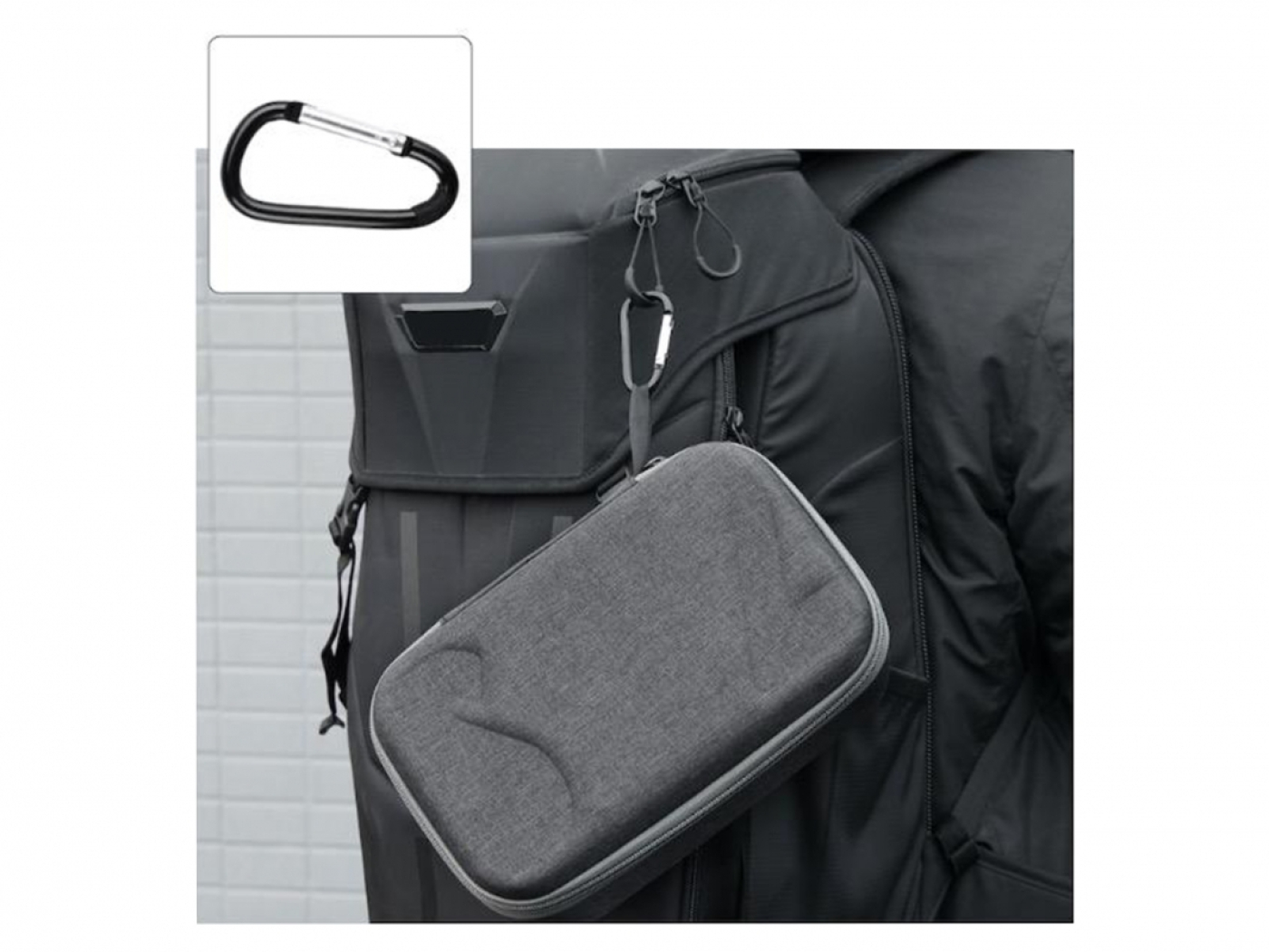 Pouzdro na samotný dron DJI Mini 4 Pro