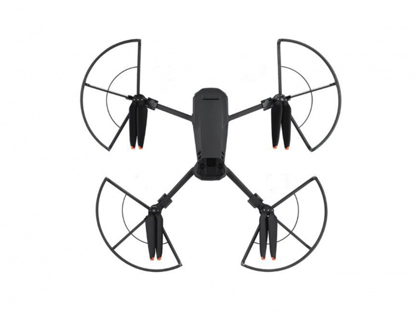 Ochranné oblouky na dron DJI Mavic 3 / Classic / Pro