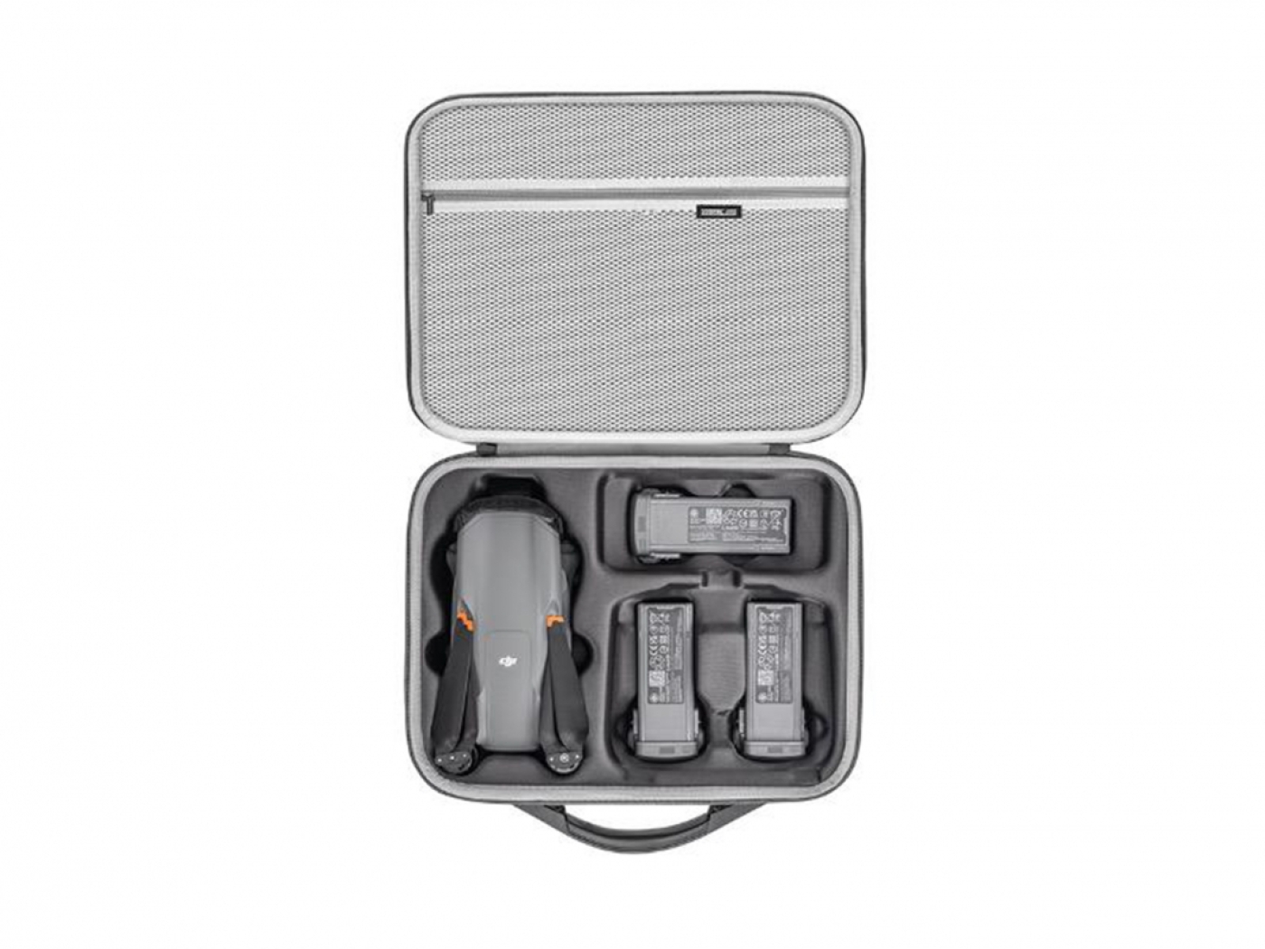 Přepravní pouzdro s popruhem přes rameno na dron DJI Air 3