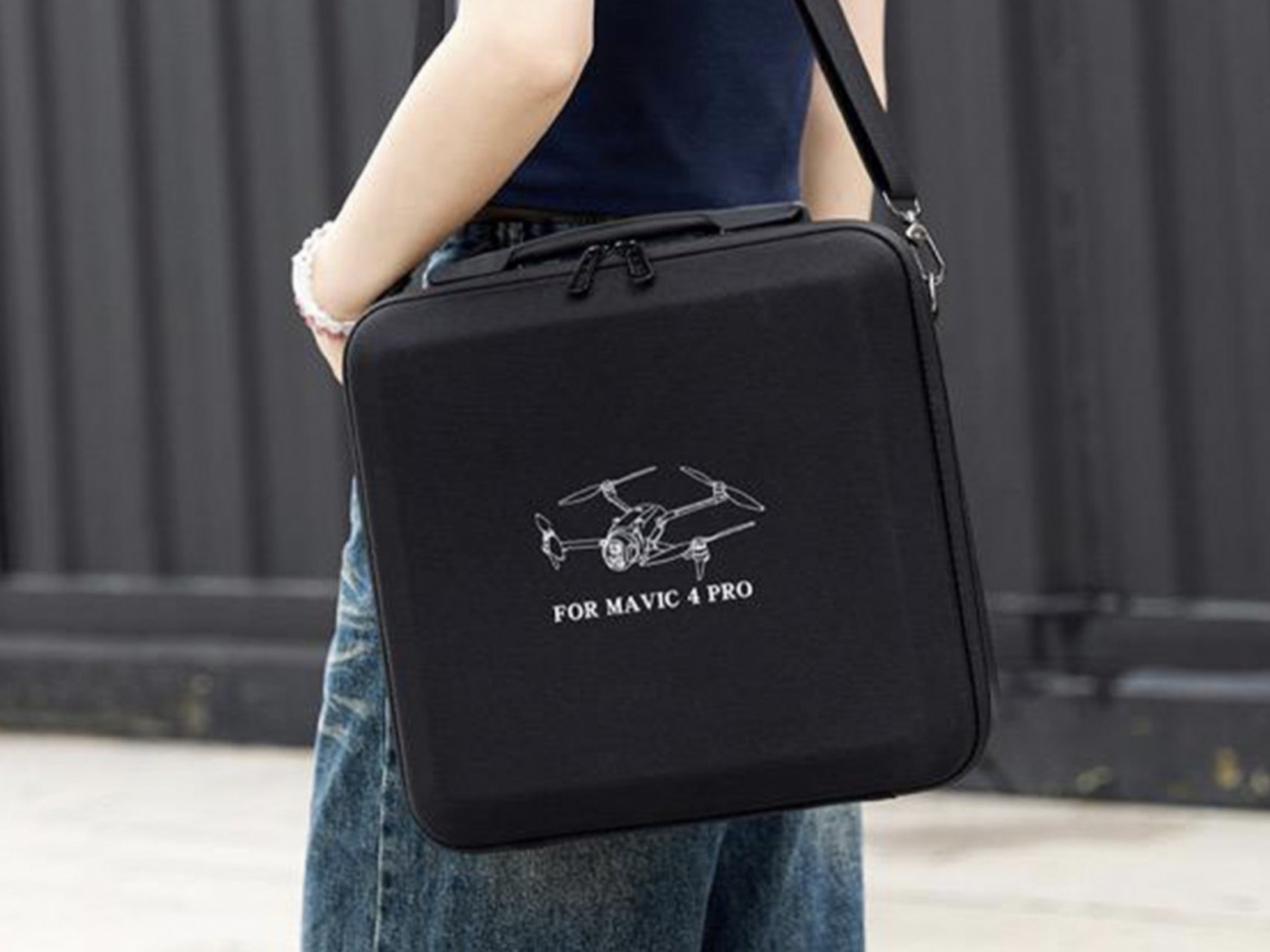 Protivýbuchové pouzdro na dron DJI Mavic 4 Pro