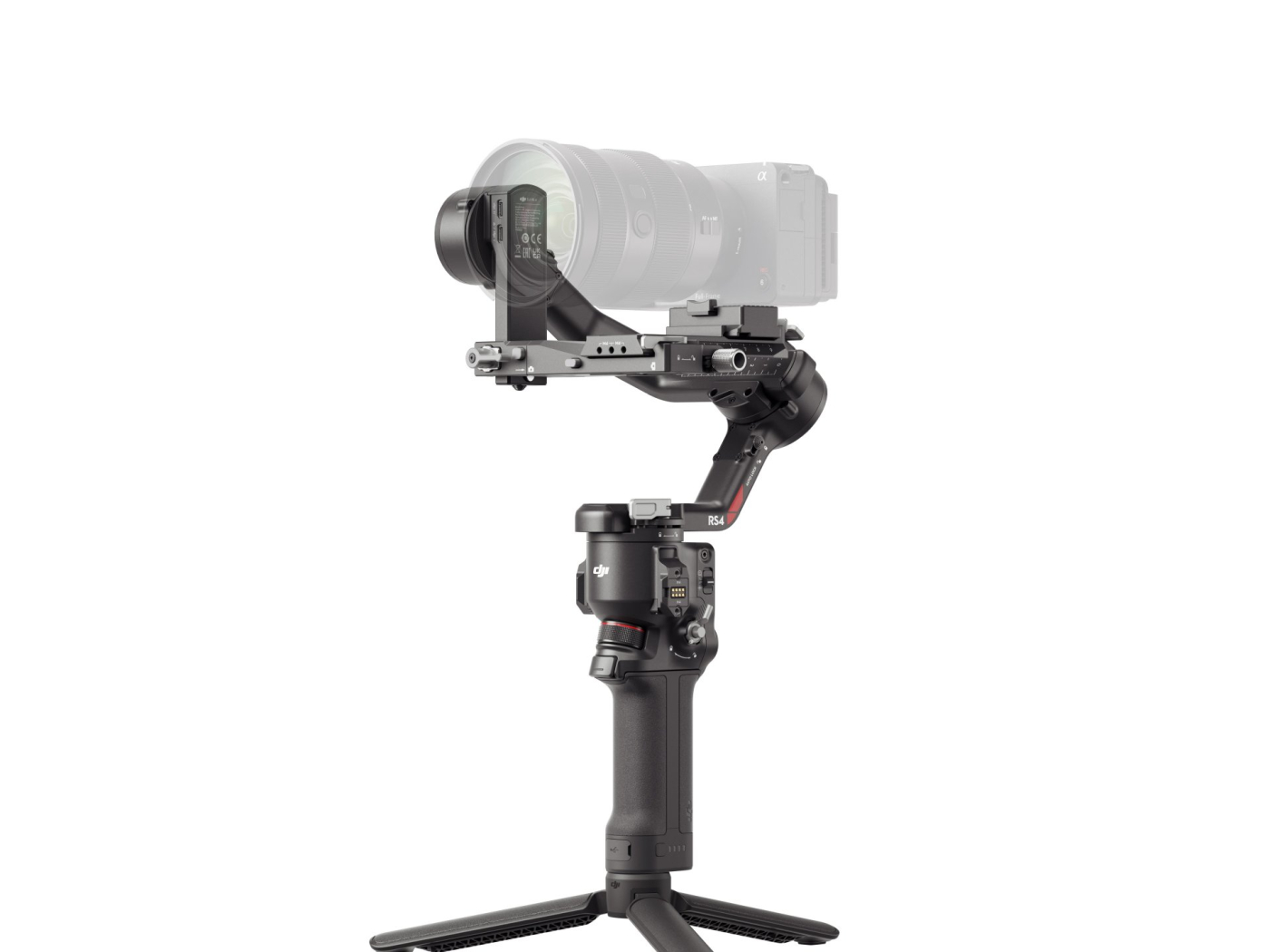 Stabilizátor DJI RS 4