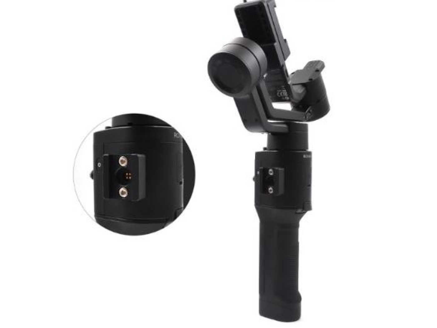 Adaptér příslušenství na DJI Ronin-SC
