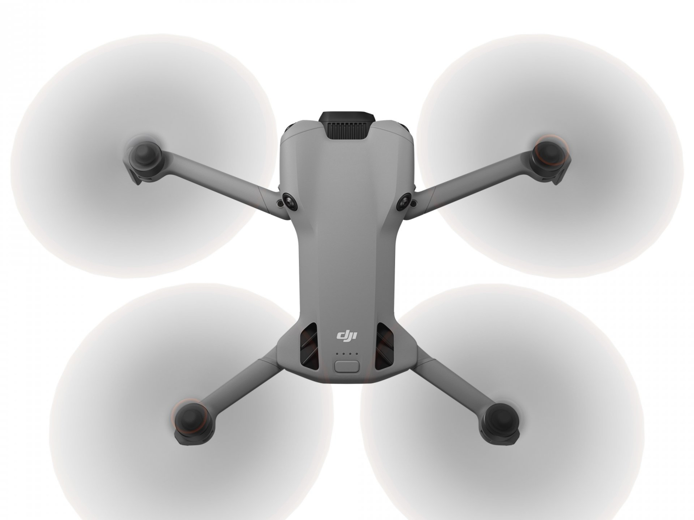 DJI Mini 5 PROse shora vrtule