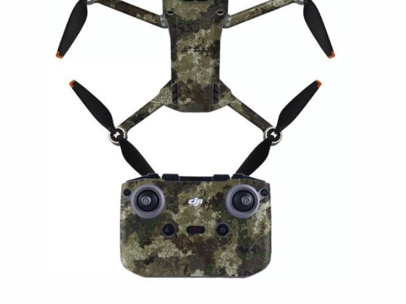 Camouflage polep na celý dron DJI Mini 3 Pro