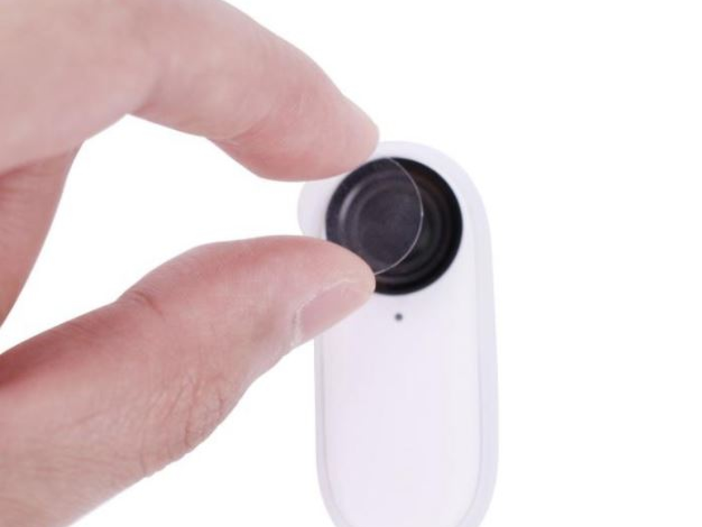 Ochranné sklo na objektiv Insta360 Go 2