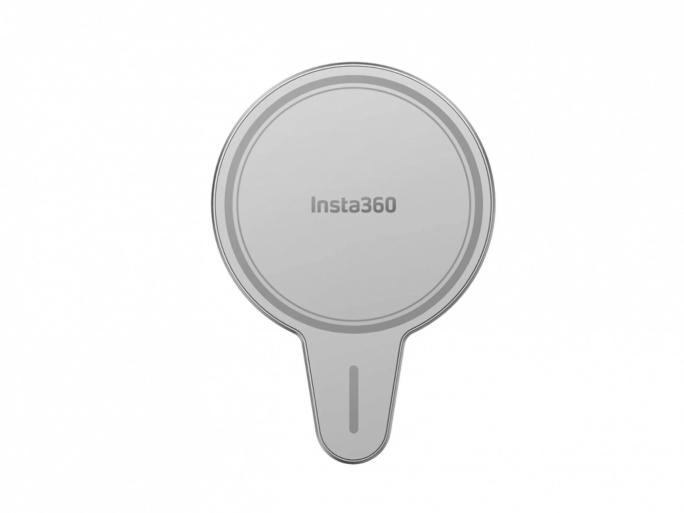 Magnetický držák telefonu ke stabilizátoru Insta360 Flow 2 Pro
