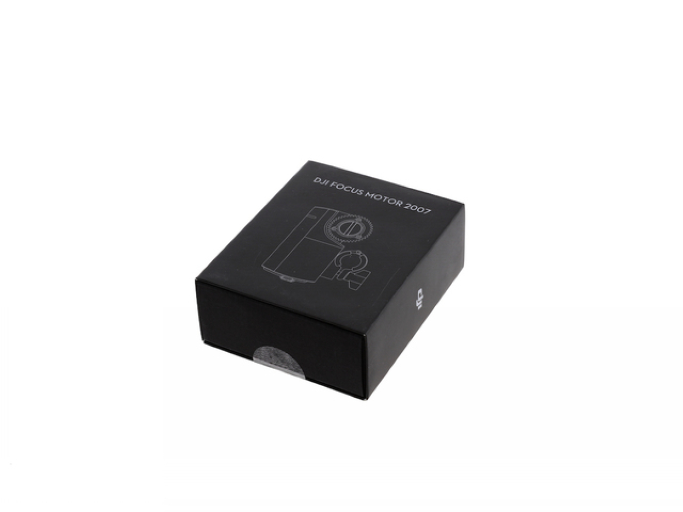 Motor 2007 pro DJI Focus