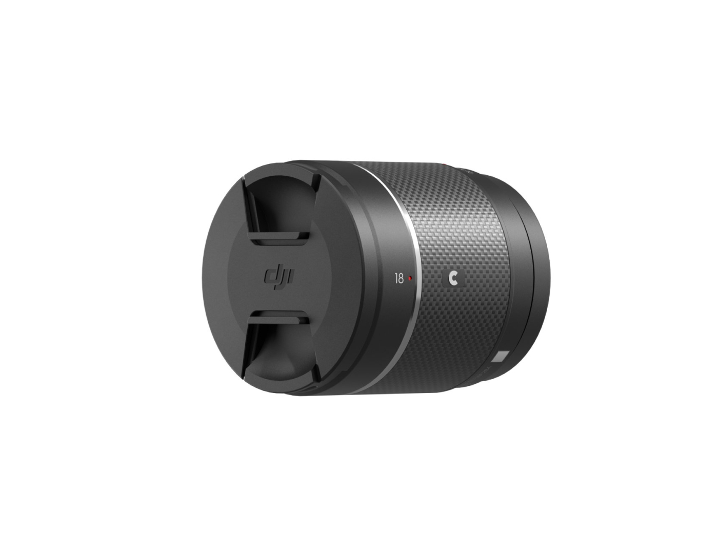 8K objektiv DJI DL 18mm F2.8 ASPH Lens