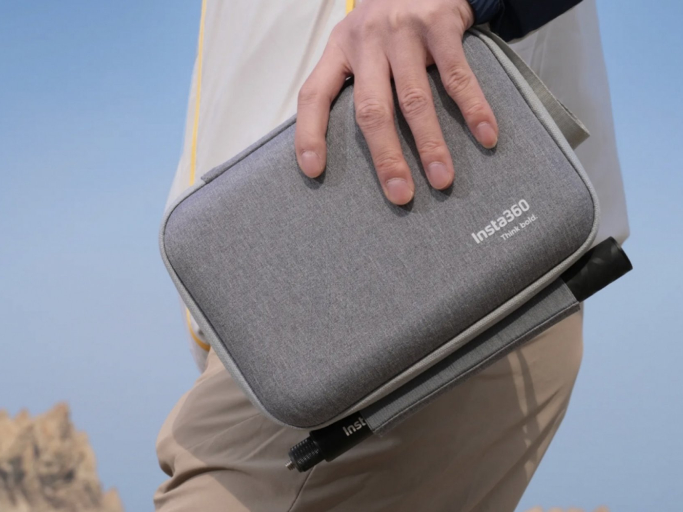 Přepravní pouzdro pro akční kameru Insta360 X5