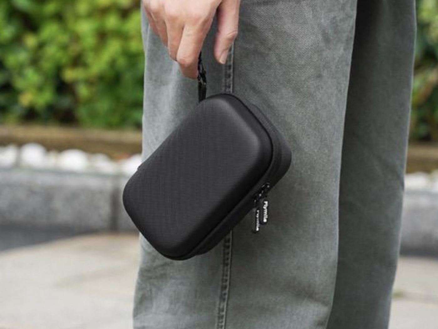 Úložné pouzdro pro akční kameru Insta360 Ace Pro 2 a sadu Xplorer Grip Kit