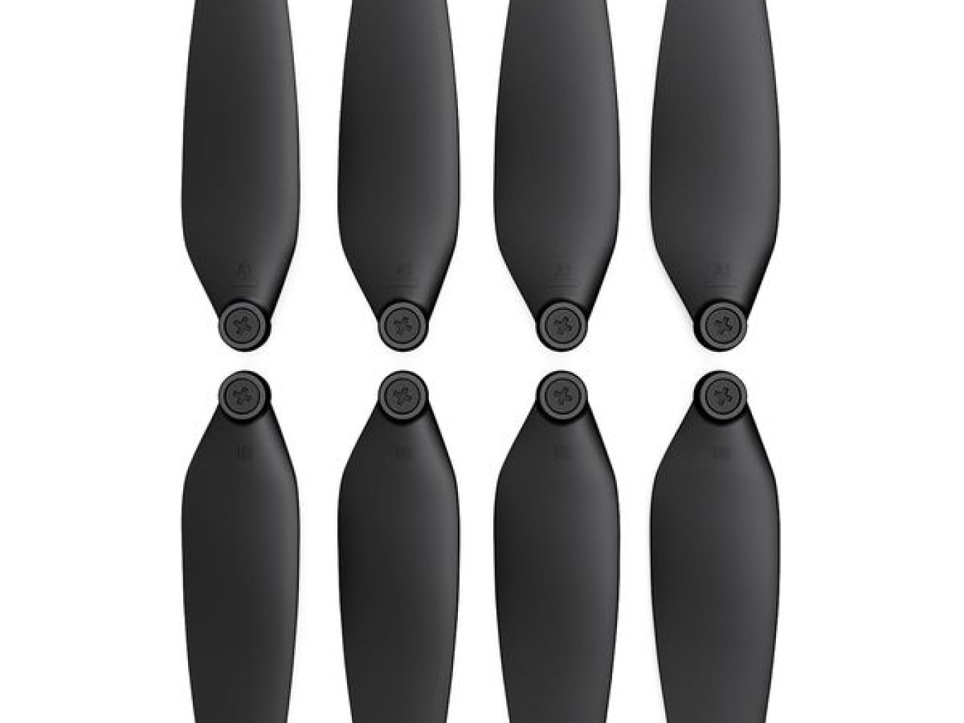 Potensic Náhradní sada vrtulí pro dron Atom 2 (8 listů)