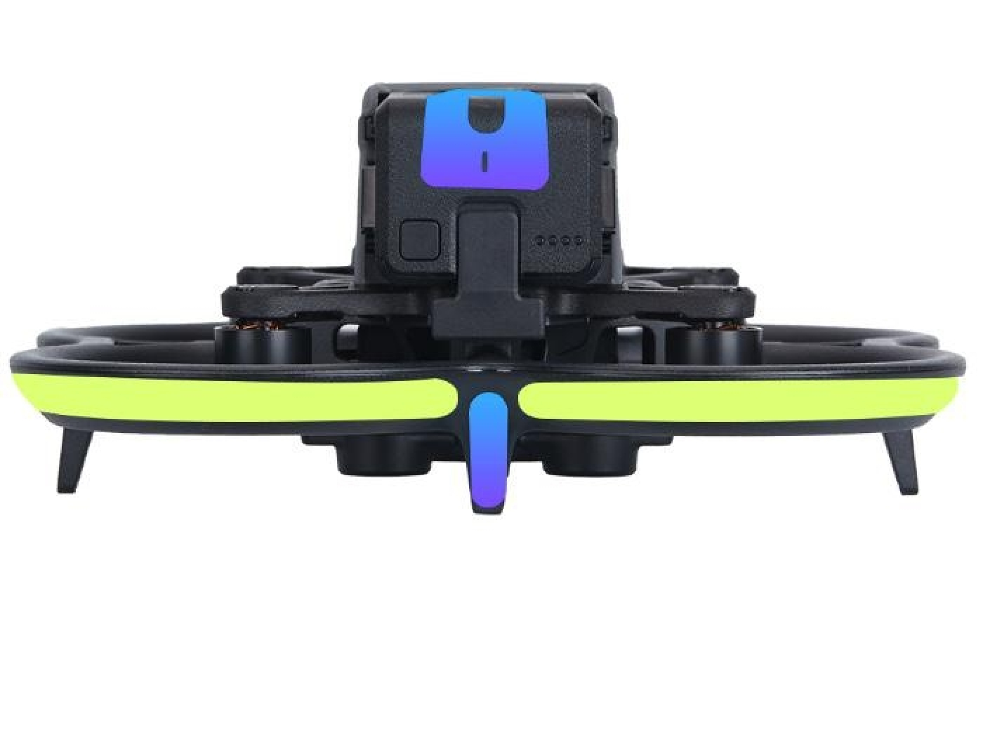 Luminiscenční samolepky na dron DJI Avata / Avata 2