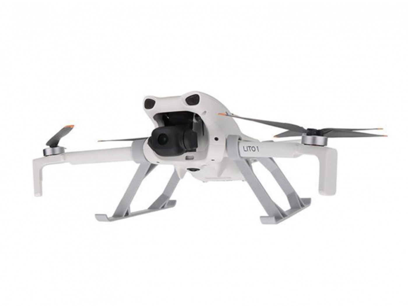 Přistávací podvozek pro dron DJI Lito 1 : X1 na dronu.jpeg