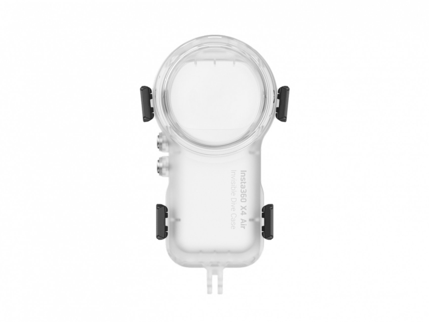 Neviditelné potápěčské pouzdro pro akční kameru Insta360 X4 Air