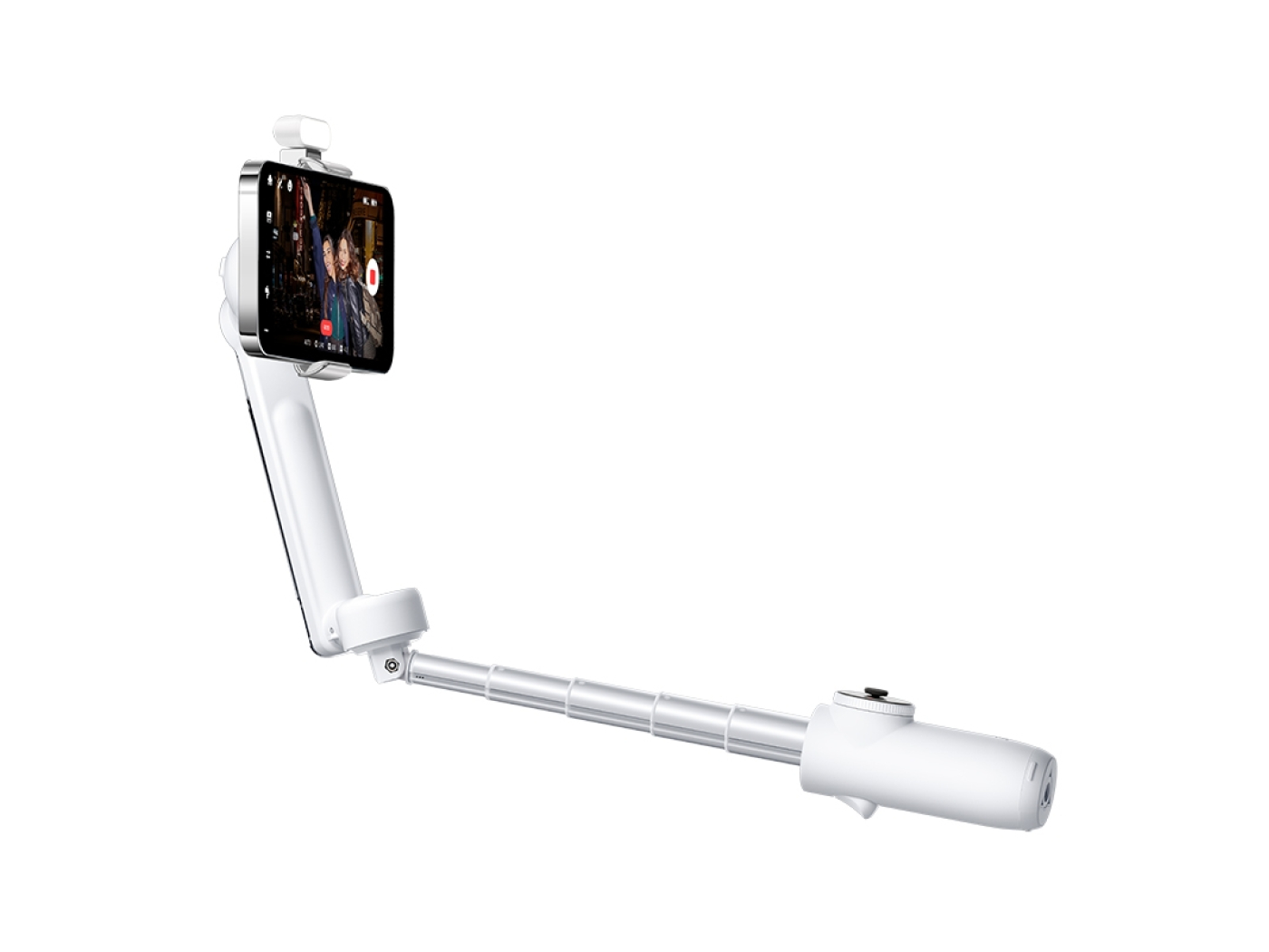 Stabilizátor na telefon Insta360 Flow Combo (bílý)