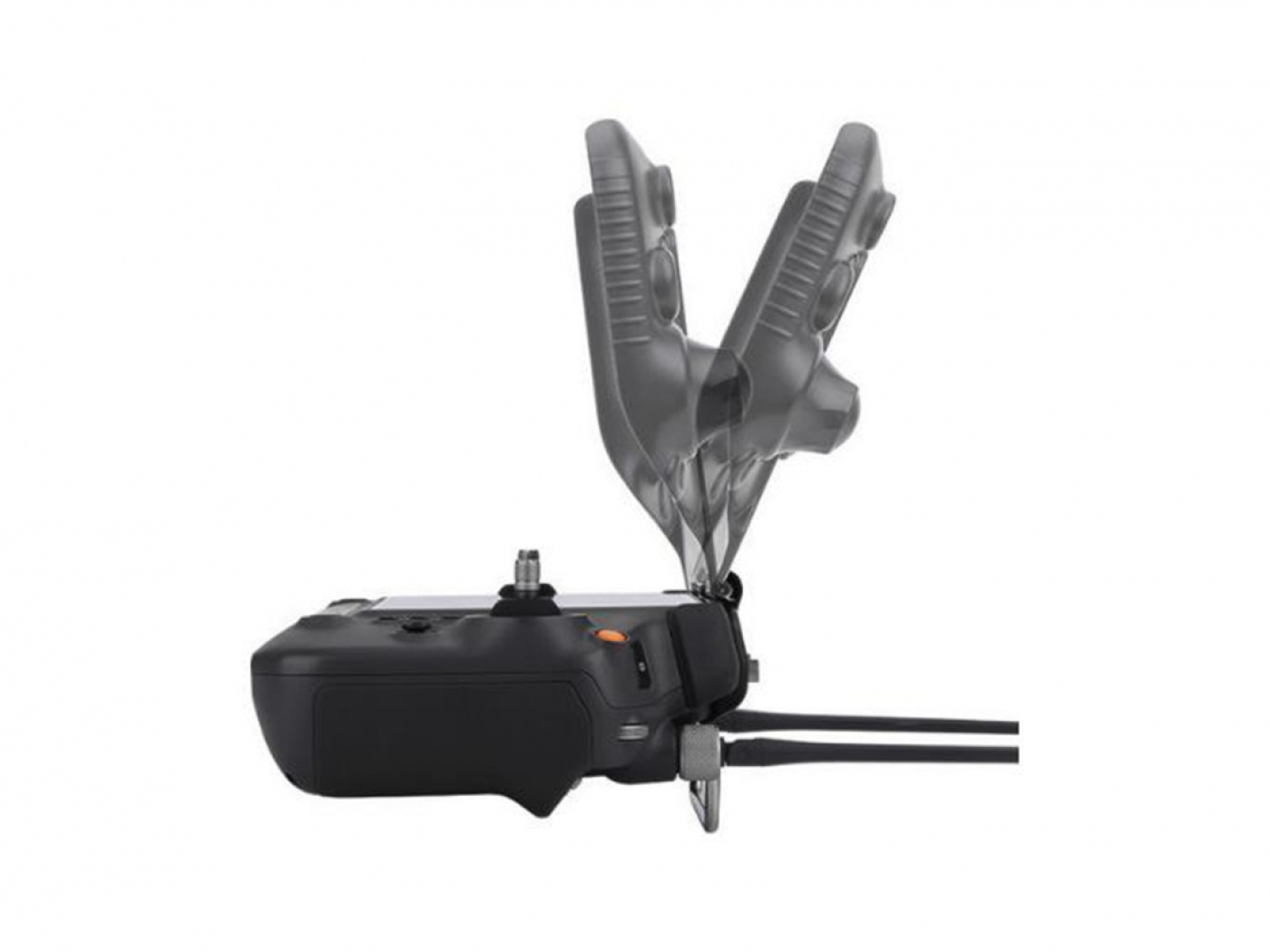 Sluneční clona a kryt dálkového ovladače DJI RC Plus