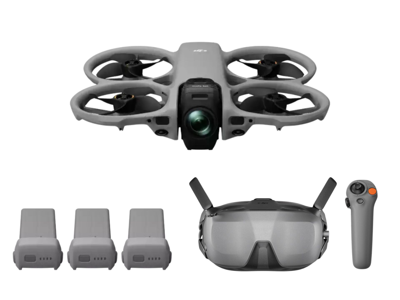 DRON DJI Avata 360 Motion Combo + Goggles N3, MC 3 DRONPRO.jpg