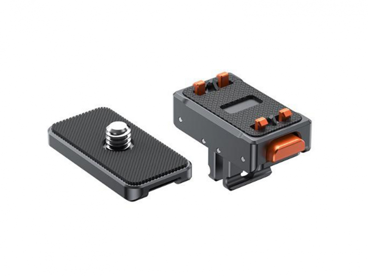 CNC magnetický adaptér na kameru Insta360 Ace Pro / Insta360 X4