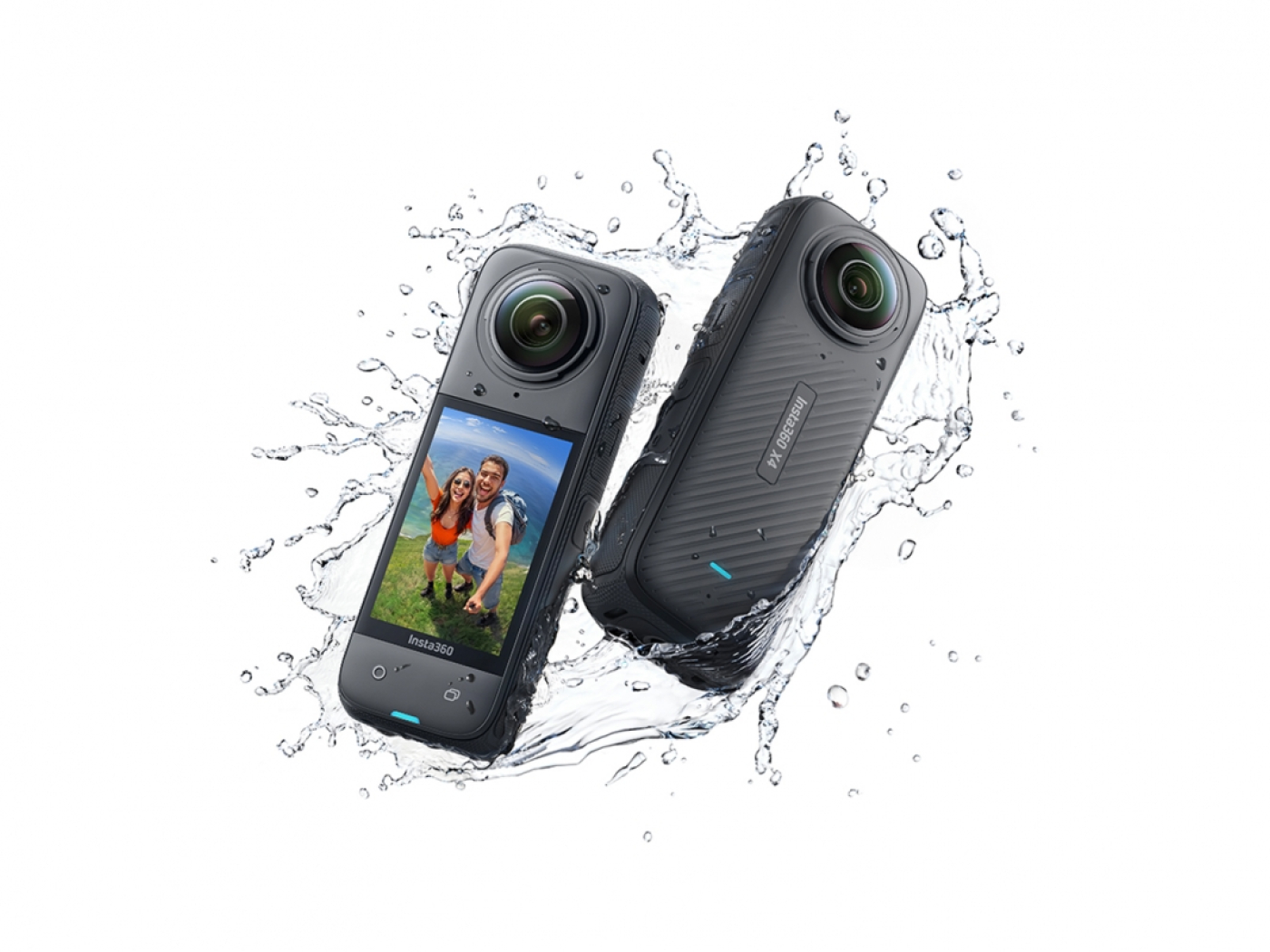 Akční kamera Insta360 X4