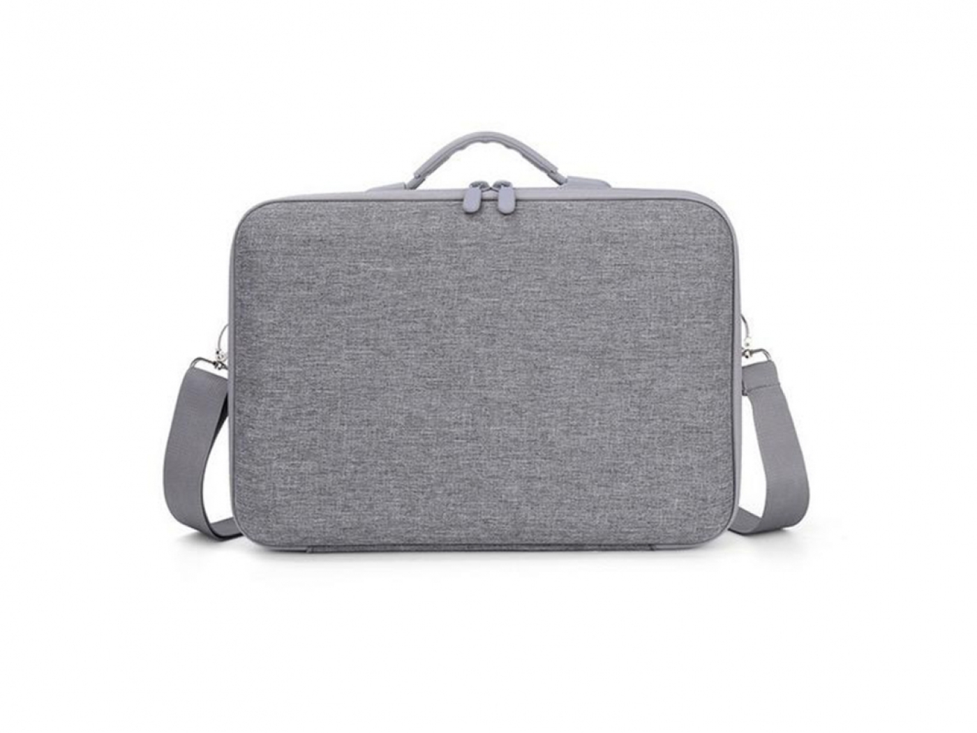 Šedé pouzdro na kameru Insta360 X4