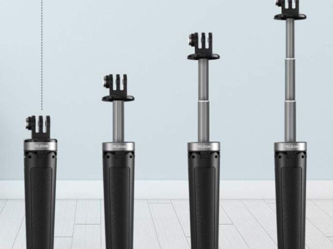Sada příslušenství ke kameře Insta360 Go 2
