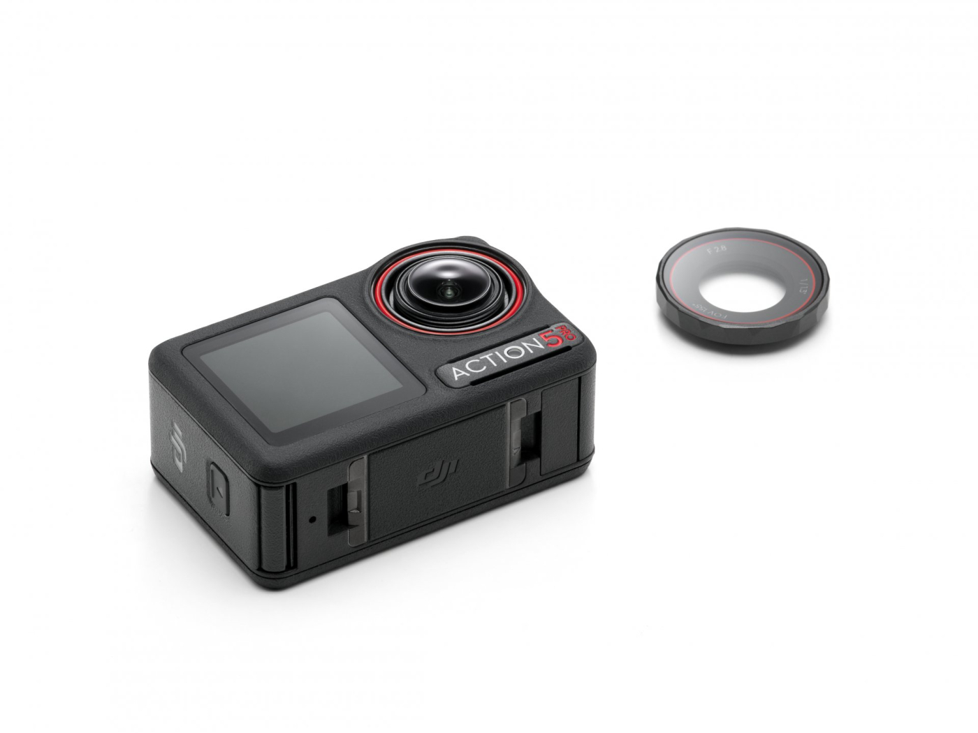 Akční kamera DJI Osmo Action 5 Pro Standard Combo