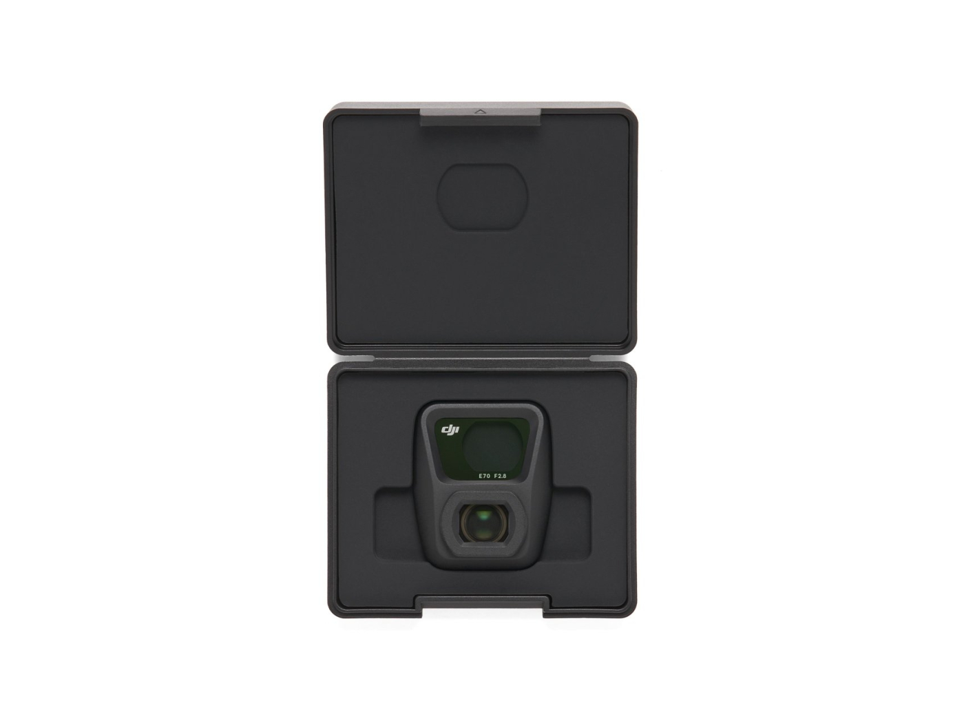 DJI Air 3 širokoúhlý objektiv