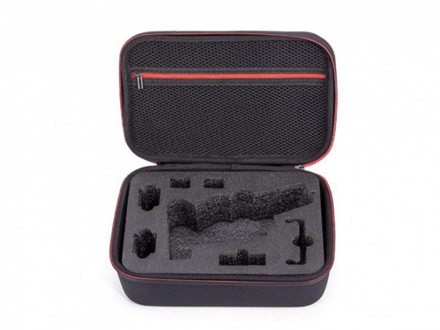 Černé pouzdro na stabilizátor DJI Osmo Mobile 7 / Osmo Mobile 7P