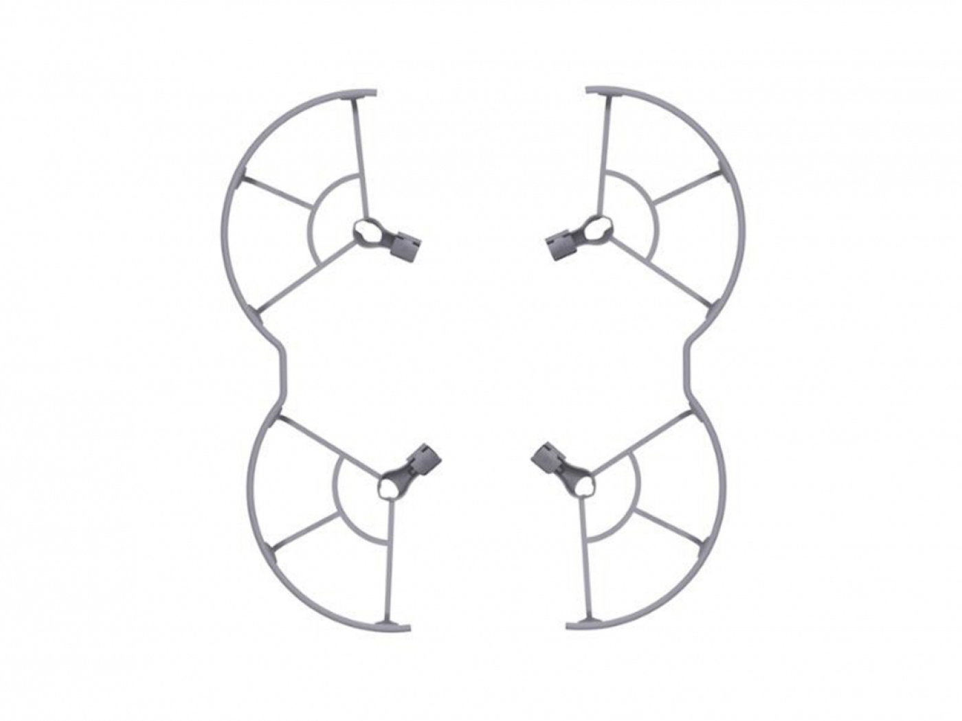 Ochranné oblouky na dron DJI Air 3