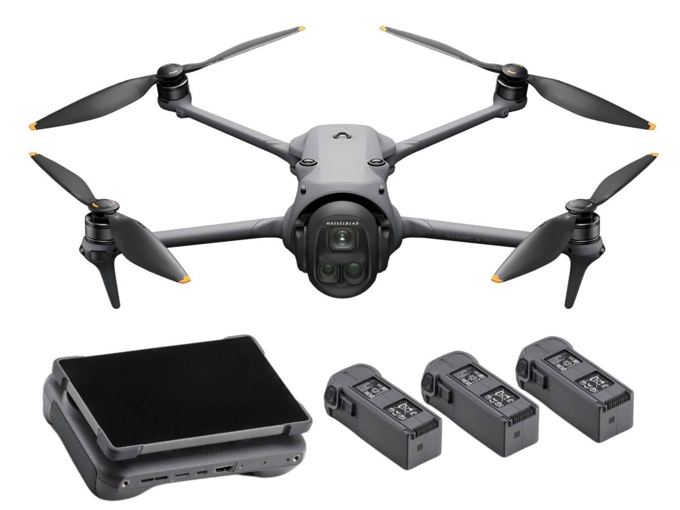 DJI Mavic 4 Pro 512GB Creator Combo s DJI RC Pro 2