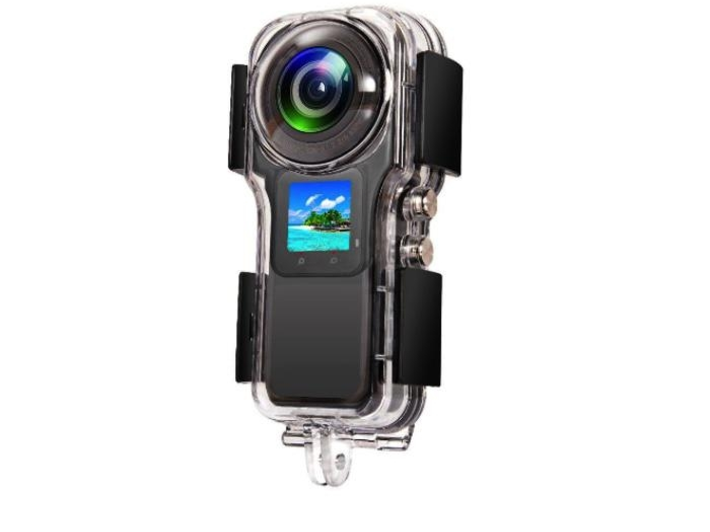 Podvodní kryt do 40 metrů na kameru Insta360 ONE RS 1-Inch 360