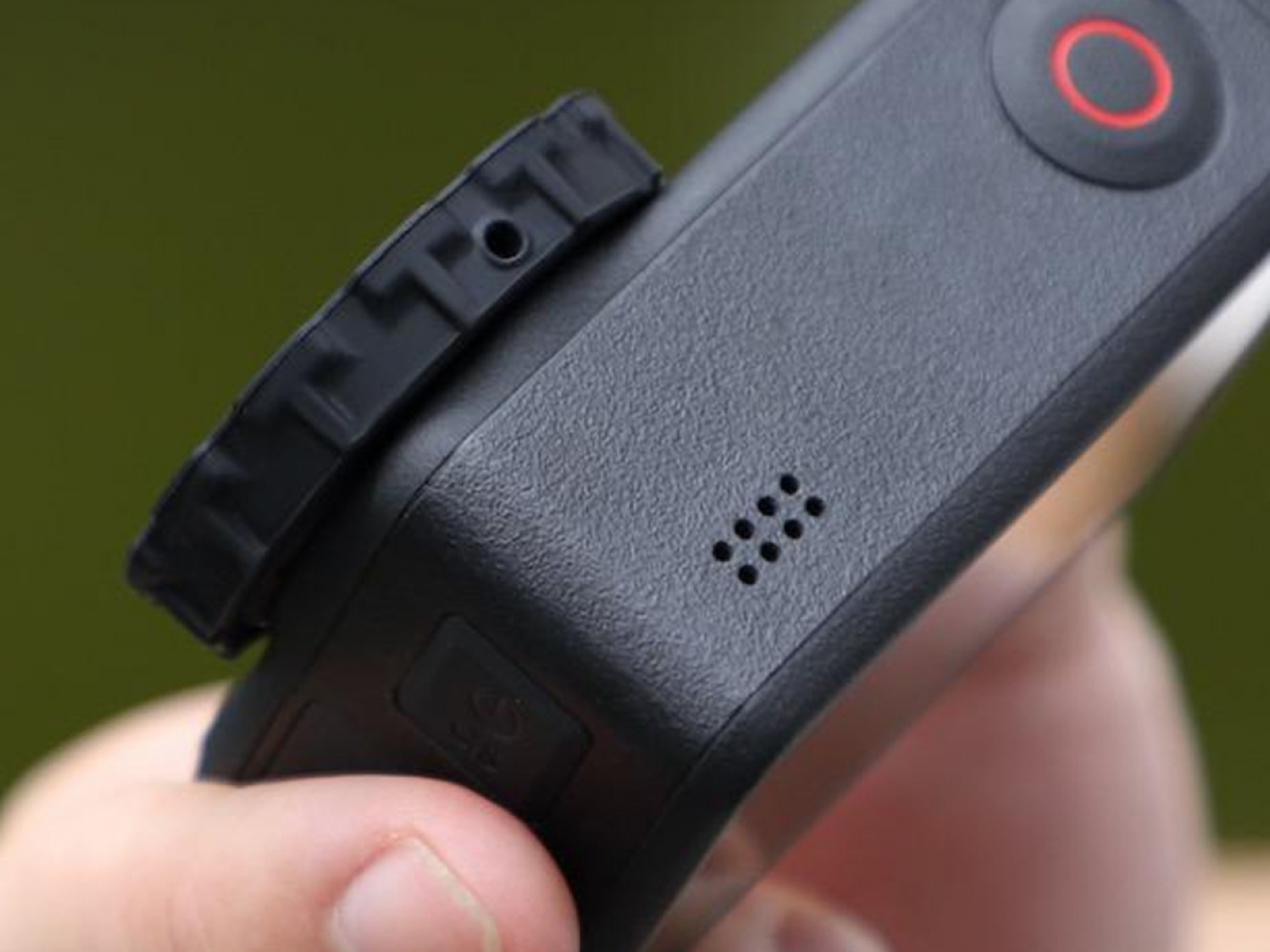 Ochranná krytka objektivu DJI Osmo Action 3 / Osmo Action 4 (2ks)