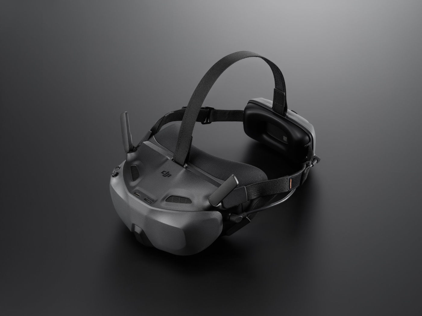 FPV brýle DJI Goggles N3 k závodnímu dronu