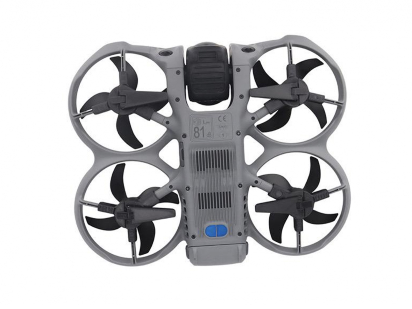 Skládací přistávací podvozek pro DJI Avata 360 zdola.jpeg