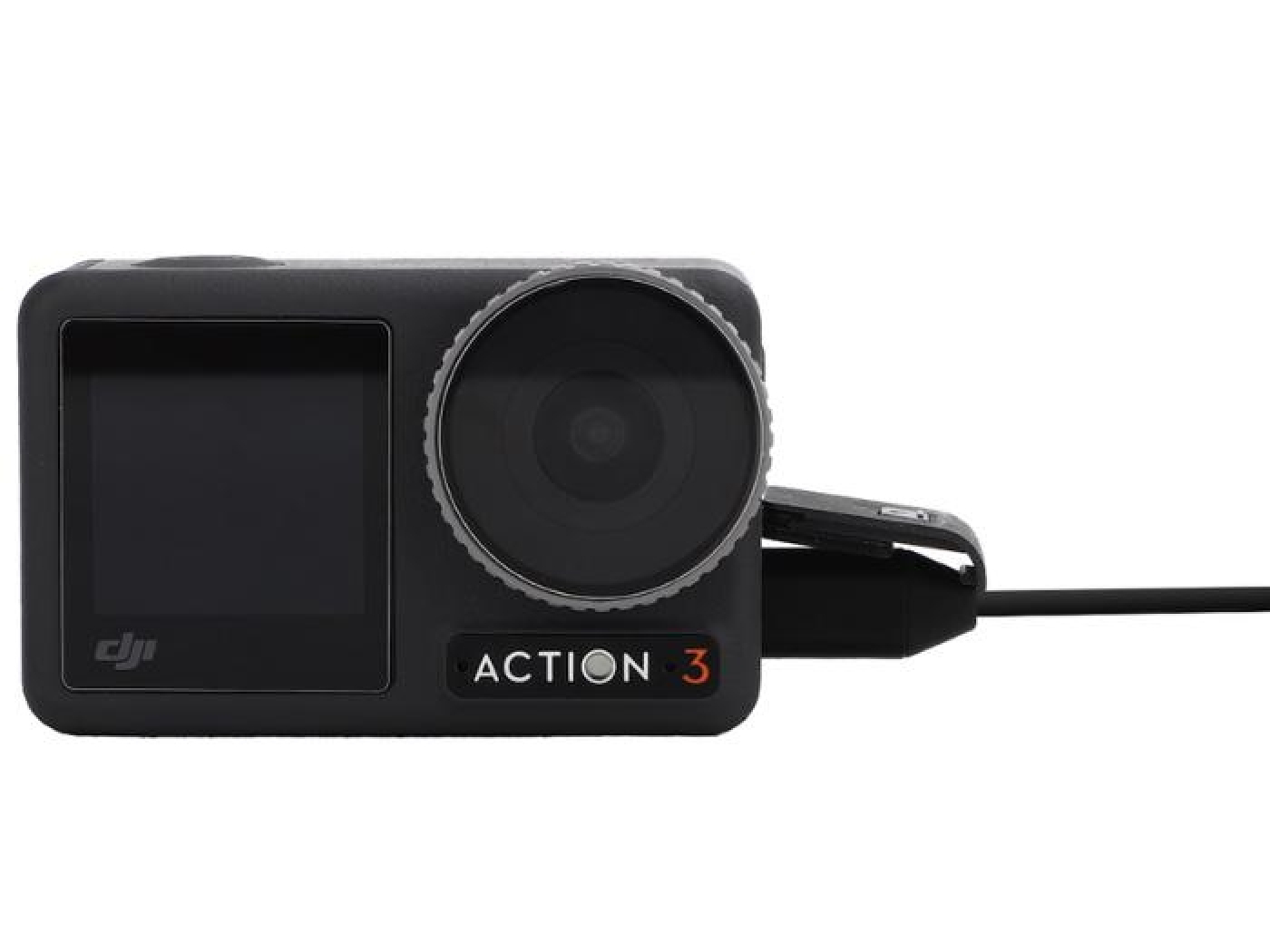 Externí mikrofon pro kameru DJI Osmo Action 3 / Osmo Action 4
