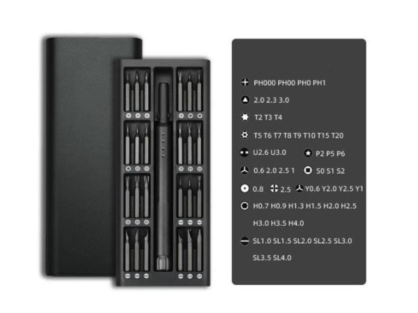 Univerzální sada nářadí (48v1)