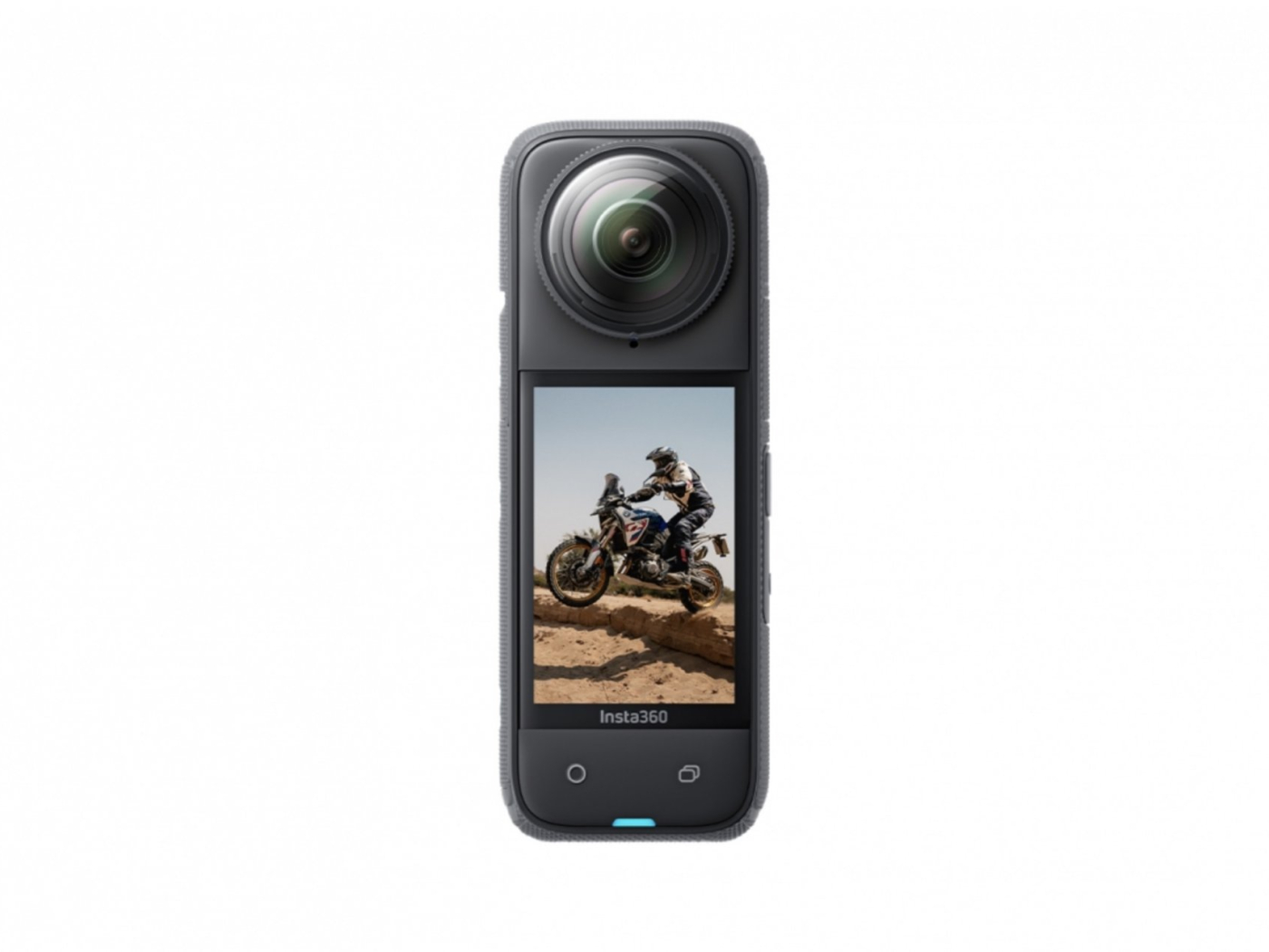 Akční kamera Insta360 X4 - limitovaná edice BMW