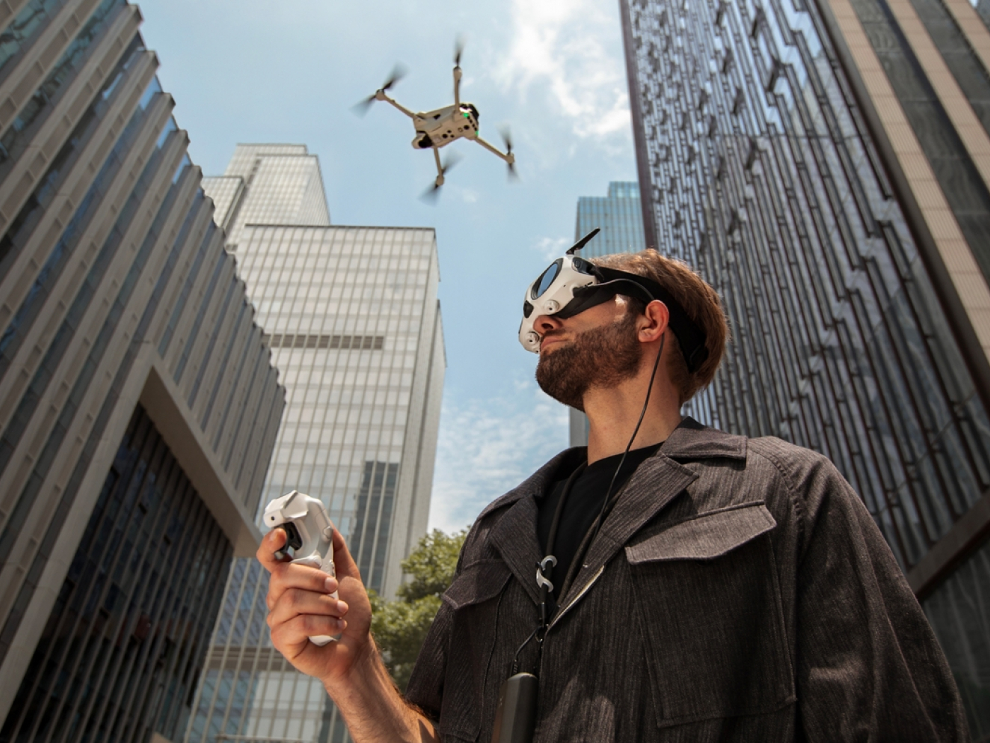 Insta360 Antigravity A1 – Standard Bundle