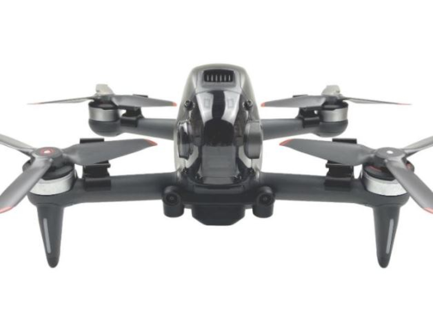 Držák vrtulí DJI FPV závodního dronu